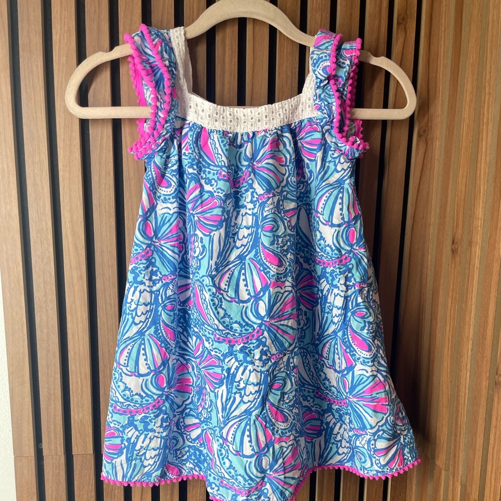 Lilly Pulitzer dress